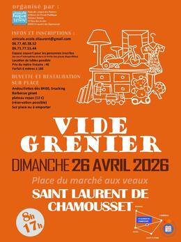 Image Vide greniers (photo 1)