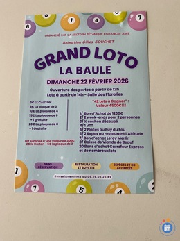 Image Loto (photo 1)