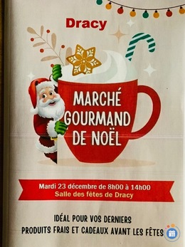 Image Marché gourmand (photo 1)