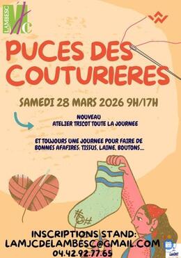 Image Puces des couturieres (photo 1)
