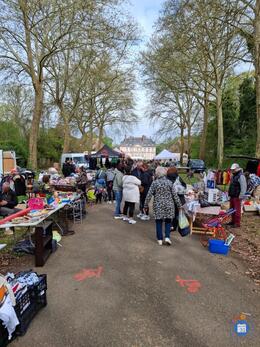 Image Grand vide greniers du Comité des Fêtes (photo 1)