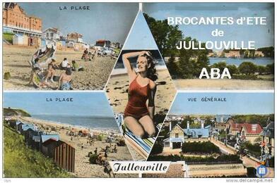 Image Brocantes d'été de Jullouville (photo 1)