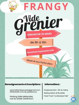 Image vide grenier (photo 1)