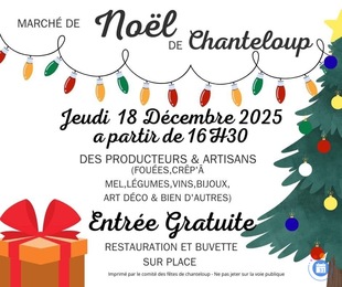 Image Marché de Noël (photo 1)