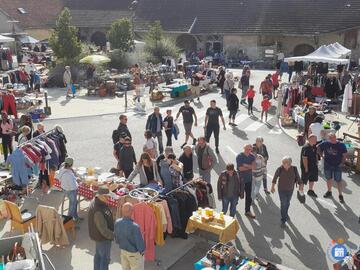 Image Vide - grenier d'Aiglepierre (photo 1)