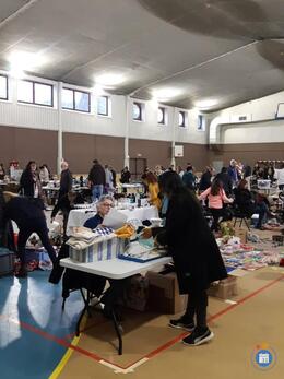 Image Vide Grenier du Foyer Rural SMT (photo 1)
