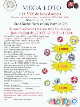 Image Mega Loto (photo 1)