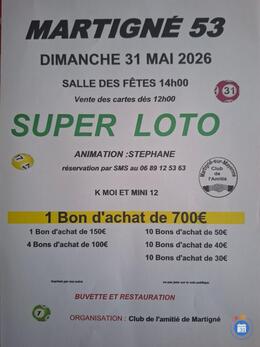 Image Super Loto Animation stéphane (photo 1)