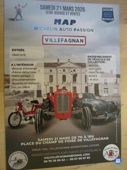 Image 3ème Bourse et Ventes : Autos-Motos- Mobs- Tracteurs (photo 1)