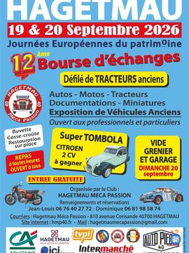 Image Vide-greniers et garage (photo 1)