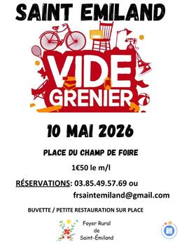 Image Vide grenier (photo 1)