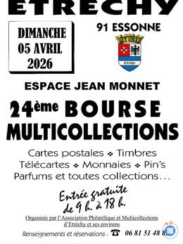 Image Bourse Multicollections Etréchy (photo 1)