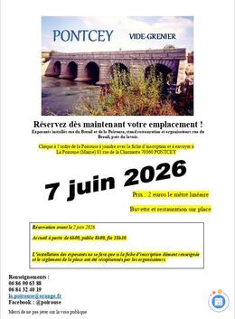 Image Vide grenier annuel (photo 1)