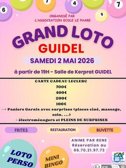 Image Grand loto guidel (photo 1)