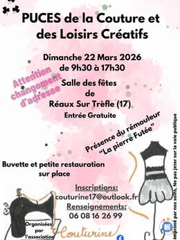 Image Puces des Couturines (photo 1)