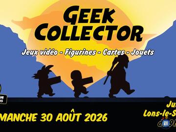 Image Geek Collector - Lons-le-Saunier (photo 1)