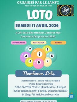 Image Loto spéciale carte cadeau (photo 1)