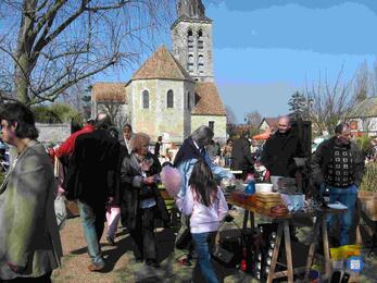 Image Foire à Tout de Méré (photo 1)