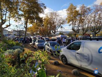 Image 6ème Vide grenier de Printemps (photo 1)