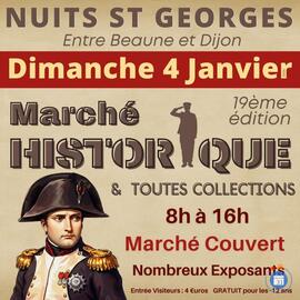 Image Marché HISTORIQUE et Toutes Collections (photo 1)
