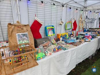 Image Marché de Noël Planète Coeur (photo 1)