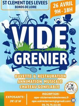 Image Vide-greniers de l'APE (photo 1)