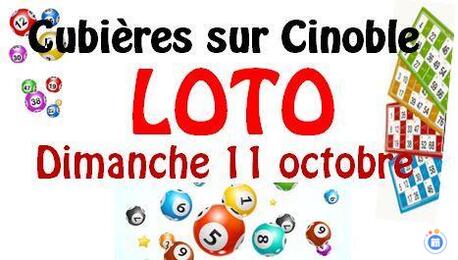 Image Loto traditionnel de Cubieres-sur-cinoble (photo 1)