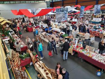 Image Marché de Noël Montagnard de DABO (photo 1)