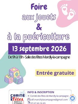 Image Foire à la puériculture et aux jouets (photo 1)