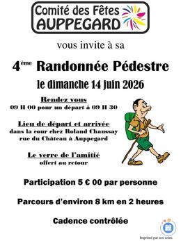 Image Randonnee pedestre (photo 1)