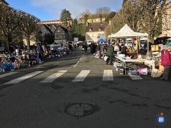 Image Vide Greniers des Rameaux 28000 Chartres (photo 1)