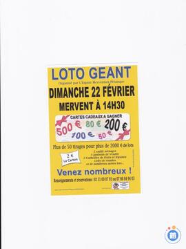 Image loto geant (photo 1)