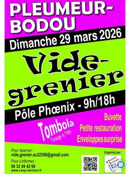 Image Vide-grenier du CSSP (photo 1)