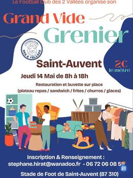 Image Grand Vide grenier annuel (photo 1)