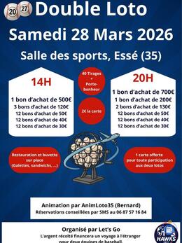 Image Loto Animé par ANIMLOTO35 Bernard (photo 1)