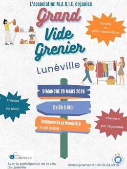 Image Vide-grenier brocante (photo 1)