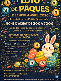 Image Loto de Pâques (photo 1)