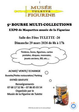 Image 5 ème Bourse multi collections (photo 1)