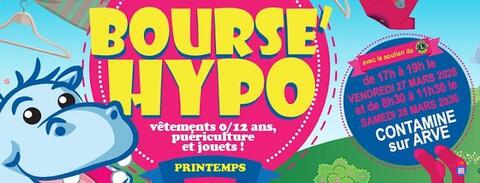 Image Bourse enfance (vêtements, puériculture, jouets) (photo 1)