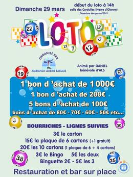 Image Loto (photo 1)