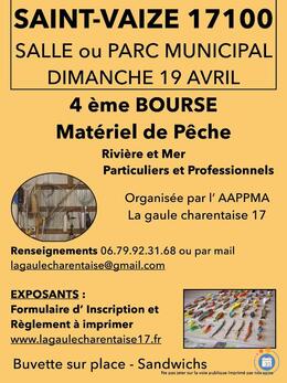 Image Bourse Matériel de Pêche (photo 1)