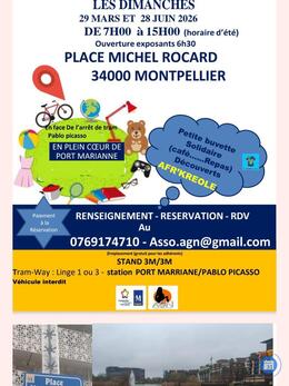 Image Vide grenier marché aux puces (photo 1)