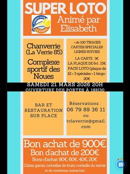 Image Super loto anime par elisabeth (photo 1)