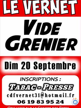 Image Vide Grenier d'Automne (photo 1)
