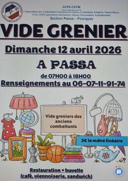 Image Vide greniers de printemps (photo 1)