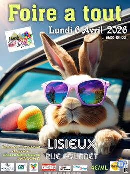 Image foire a tout de Pâques (photo 1)