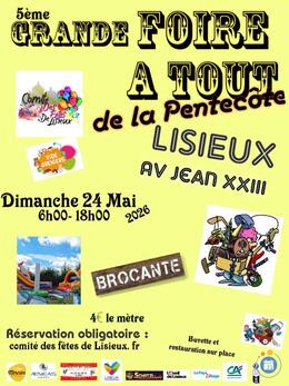 Image foire a tout de la pentecote (photo 1)