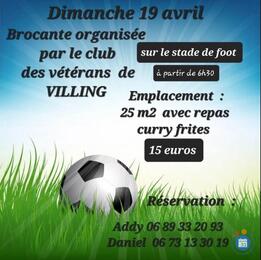 Image Brocante Vide-greniers (photo 1)