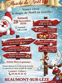 Image Marché de noël (photo 1)