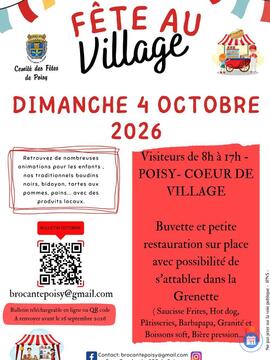 Image fête au village vide grenier (photo 1)